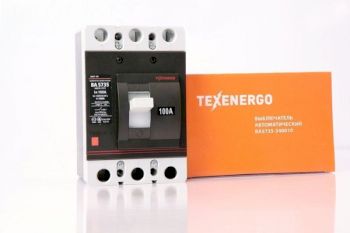Автоматический выключатель ВА 5735 340010-УХЛ3   63А  Texenergo