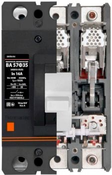 Автоматический выключатель ВА 57Ф35 340010-УХЛ3  125А  Texenergo
