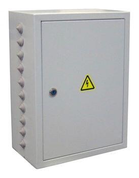 Ящик ГЗШ21 - 40 - 340А (медь 4х40 до 625 Ампер )  40 присоединений - IP31 Texenergo