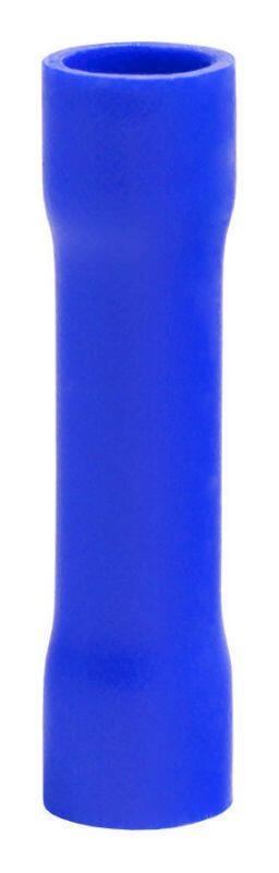 Гильза соединительная изолированная ГСИ- 2,5 синий (уп.100шт.) Гильза соединительная изолированная ГСИ- 2,5 синий (уп.100шт.)