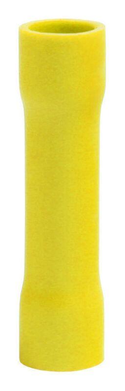 Гильза соединительная изолированная ГСИ- 6,0 жёлтый (уп.100шт.)