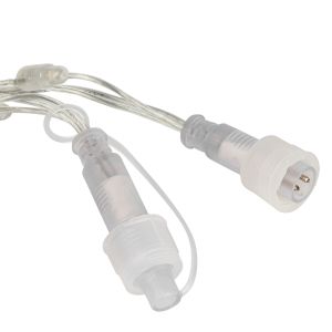 Гирлянда ЭРА ERAPS-NP10 светодиодная новогодняя нить 10 м тёплый свет 100 LED Гирлянда ЭРА ERAPS-NP10 светодиодная новогодняя нить 10 м тёплый свет 100 LED