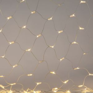 Гирлянда ЭРА ERAPS-SK2 светодиодная новогодняя сеть 1,5x2 м тёплый белый свет 150 LED Гирлянда ЭРА ERAPS-SK2 светодиодная новогодняя сеть 1,5x2 м тёплый белый свет 150 LED