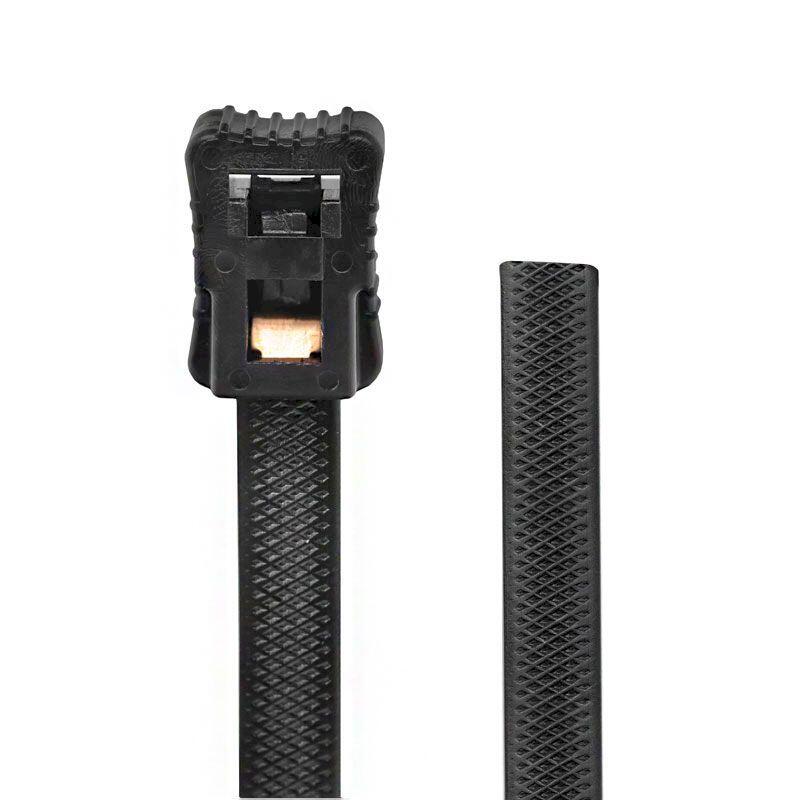 Хомут кабельный с замком (ролик 7,6х15м, 25 замков) Хомут кабельный с замком (ролик 7,6х15м, 25 замков)