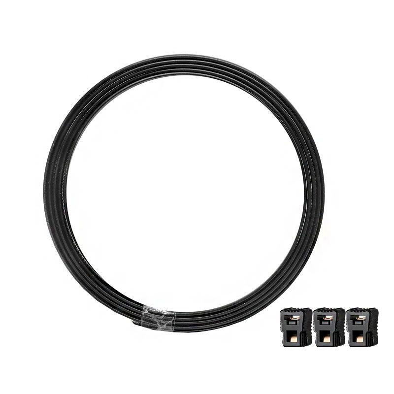 Хомут кабельный с замком (ролик 7,6х2м, 3 замка) Хомут кабельный с замком (ролик 7,6х2м, 3 замка)