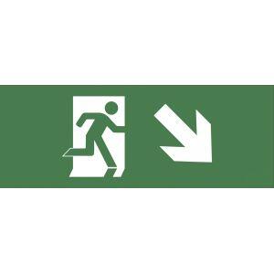 INFO-DBA-006 ЭРА Самоклеящаяся этикетка 200х60мм "Фигура/стрелка вниз вправо" DPA/DBA (5/15000) INFO-DBA-006 ЭРА Самоклеящаяся этикетка 200х60мм "Фигура/стрелка вниз вправо" DPA/DBA (5/15000)