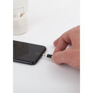 Изолента ЭРА PRO PROSS25 силиконовая самослипающаяся 25 мм х 3 м черная