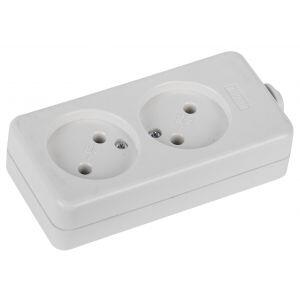 K-2 ЭРА Колодка 2гн, без зазeмл (10/40/1920) K-2 ЭРА Колодка 2гн, без зазeмл (10/40/1920)