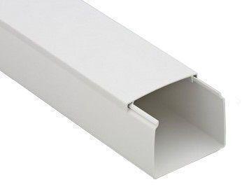 Кабель-канал 25х25 мм двойной  замок