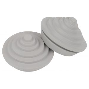 Кабельный ввод-сальник ЭРА s-20-23 d20 для отверстий бокса D23мм 100 шт