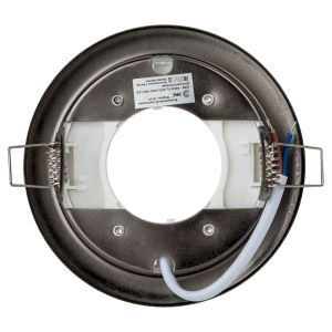 KL35 BK-10 /1 Светильник ЭРА под лампу Gx53,220V, 13W, черный металл (упаковка 10 шт) (10/100/2400) KL35 BK-10 /1 Светильник ЭРА под лампу Gx53,220V, 13W, черный металл (упаковка 10 шт) (10/100/2400)