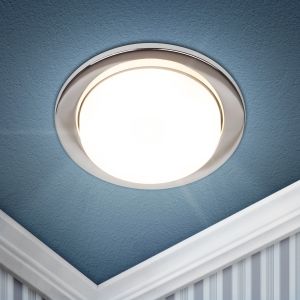 KL70 СН /1 Светильник ЭРА под лампу Gx53 тонкий, 220V, 13W, хром (40/2200) KL70 СН /1 Светильник ЭРА под лампу Gx53 тонкий, 220V, 13W, хром (40/2200)