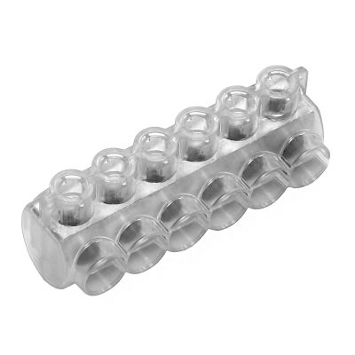 Клеммник КЕ10.506 для сетей уличного освещения (серия НК) Клеммник КЕ10.506 для сетей уличного освещения (серия НК)