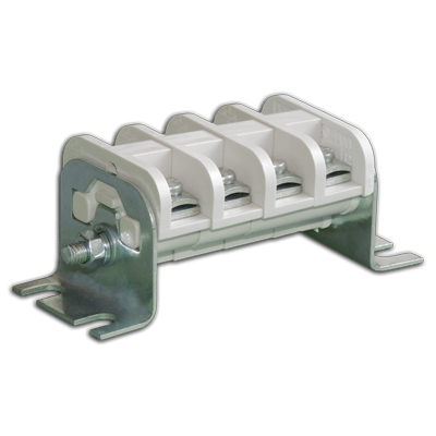 Клеммный блок КБ10- 4  ЭСП