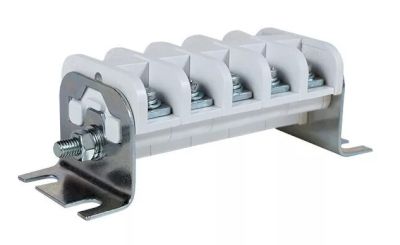 Клеммный блок КБ10- 5  ЭСП