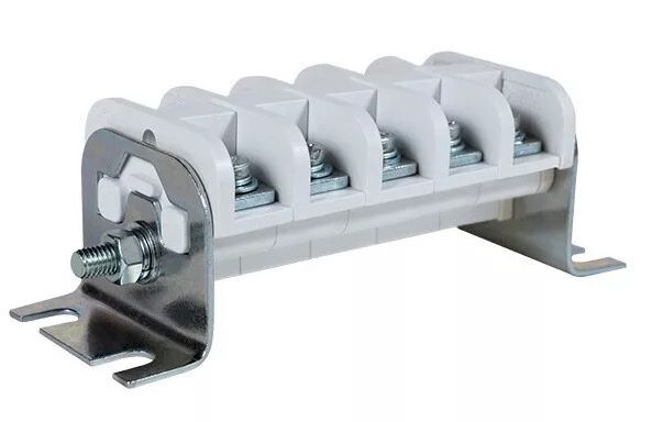 Клеммный блок КБ63- 5 ЭСП Клеммный блок КБ63- 5 ЭСП