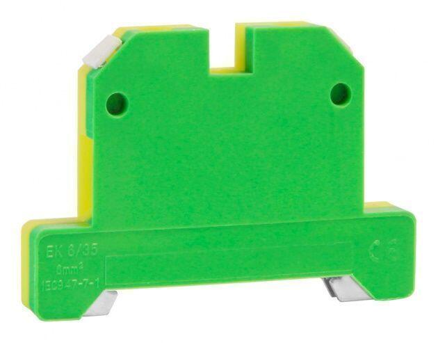 Клеммный зажим ЗНИ - 6мм PEN Клеммный зажим ЗНИ - 6мм PEN