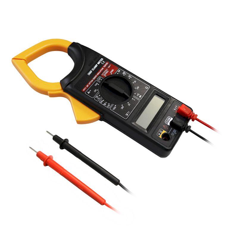 Клещи токоизмерительные DT266 F Клещи токоизмерительные DT266 F