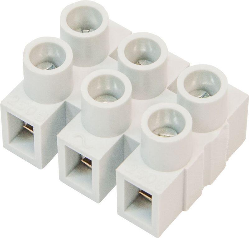 Колодка клеммная СОВ-2,50-103- 3 10А 250В Колодка клеммная СОВ-2,50-103- 3 10А 250В