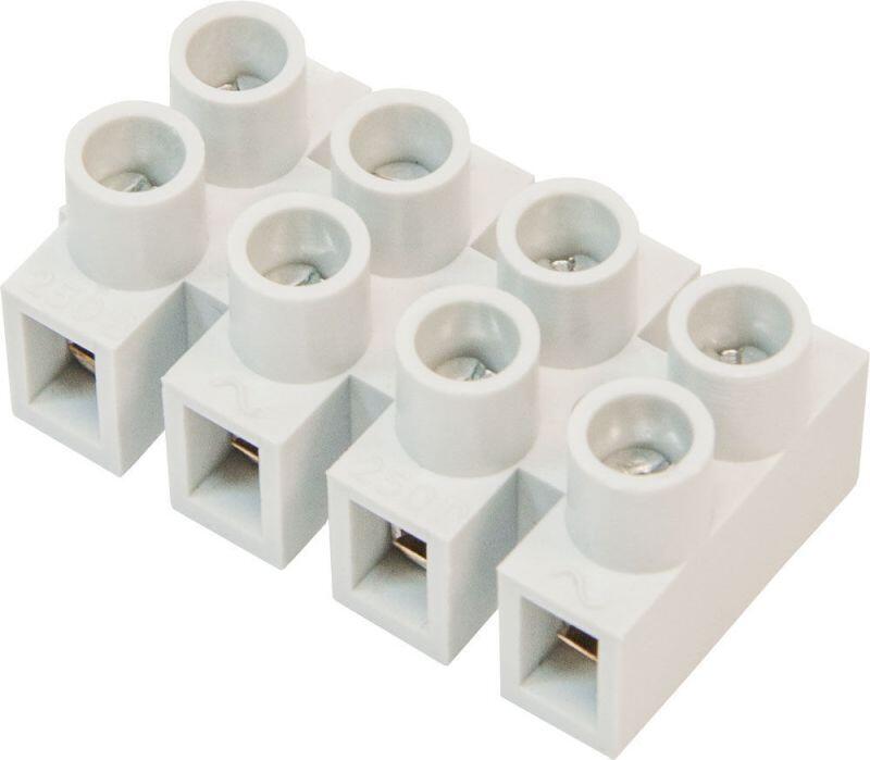 Колодка клеммная СОВ-2,50-103- 4 10А 250В Колодка клеммная СОВ-2,50-103- 4 10А 250В