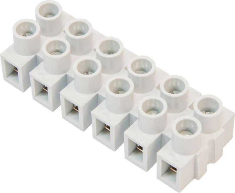 Колодка клеммная СОВ-2,50-103- 6 10А 250В Колодка клеммная СОВ-2,50-103- 6 10А 250В