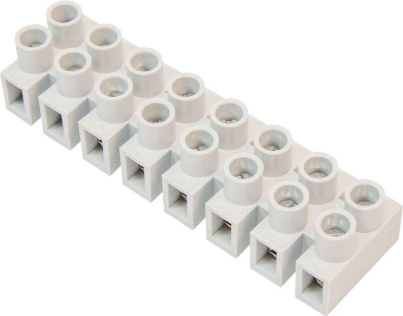 Колодка клеммная СОВ-2,50-103- 8 10А 250В Колодка клеммная СОВ-2,50-103- 8 10А 250В