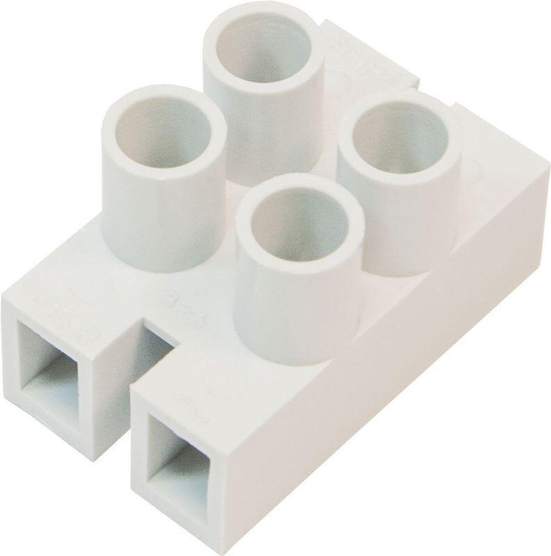 Колодка клеммная СОВ-4,00-602- 2 16А 250В Колодка клеммная СОВ-4,00-602- 2 16А 250В