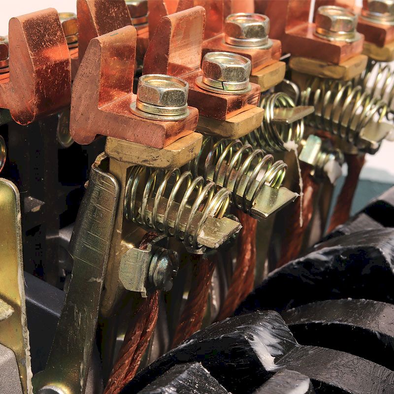 Командоконтроллеры ККТ-63  IP40