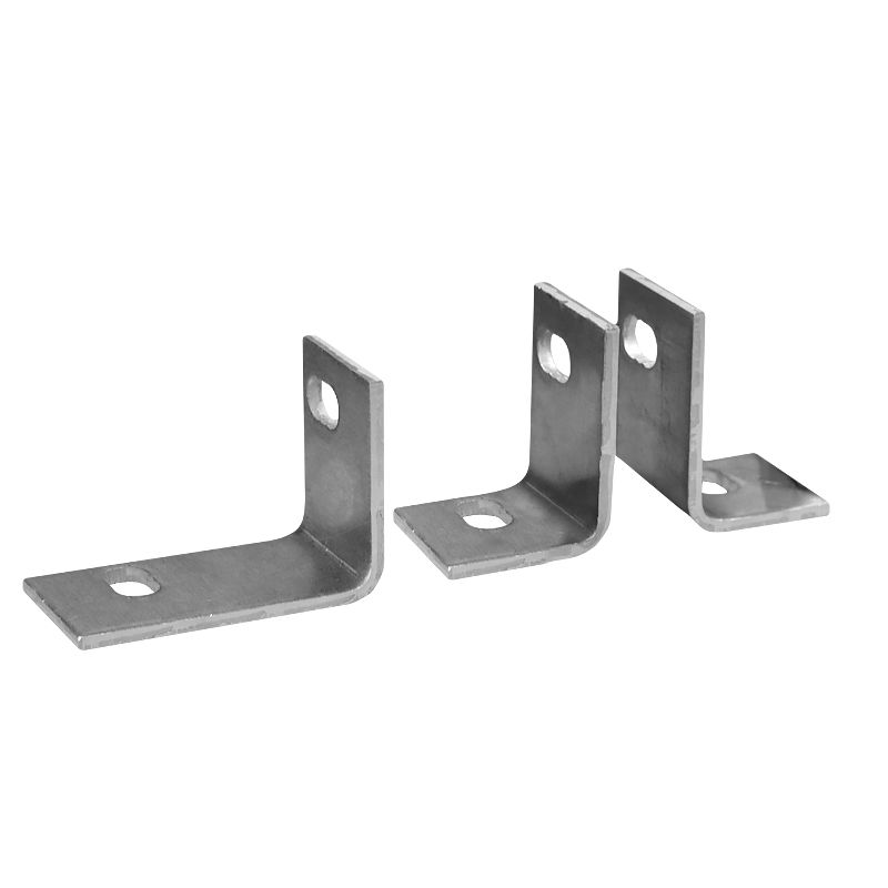 Комплект уголков для шин 400А (Al) 4х40мм для ЯРП Комплект уголков для шин 400А (Al) 4х40мм для ЯРП