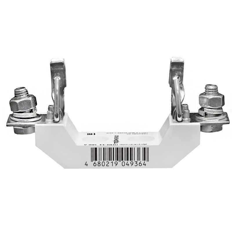Комплектующие к ППН Держатель ППН-33 на собств. изол. осн. для габ.00 и 00С Комплектующие к ППН Держатель ППН-33 на собств. изол. осн. для габ.00 и 00С