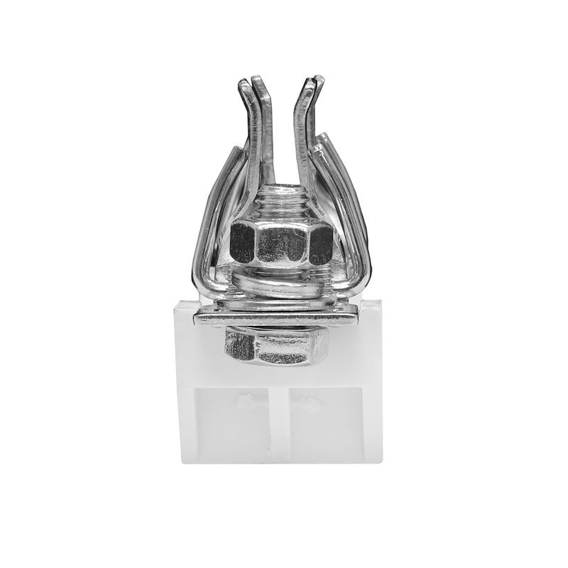 Комплектующие к ППН Держатель ППН-33 на собств. изол. осн. для габ.00 и 00С Комплектующие к ППН Держатель ППН-33 на собств. изол. осн. для габ.00 и 00С