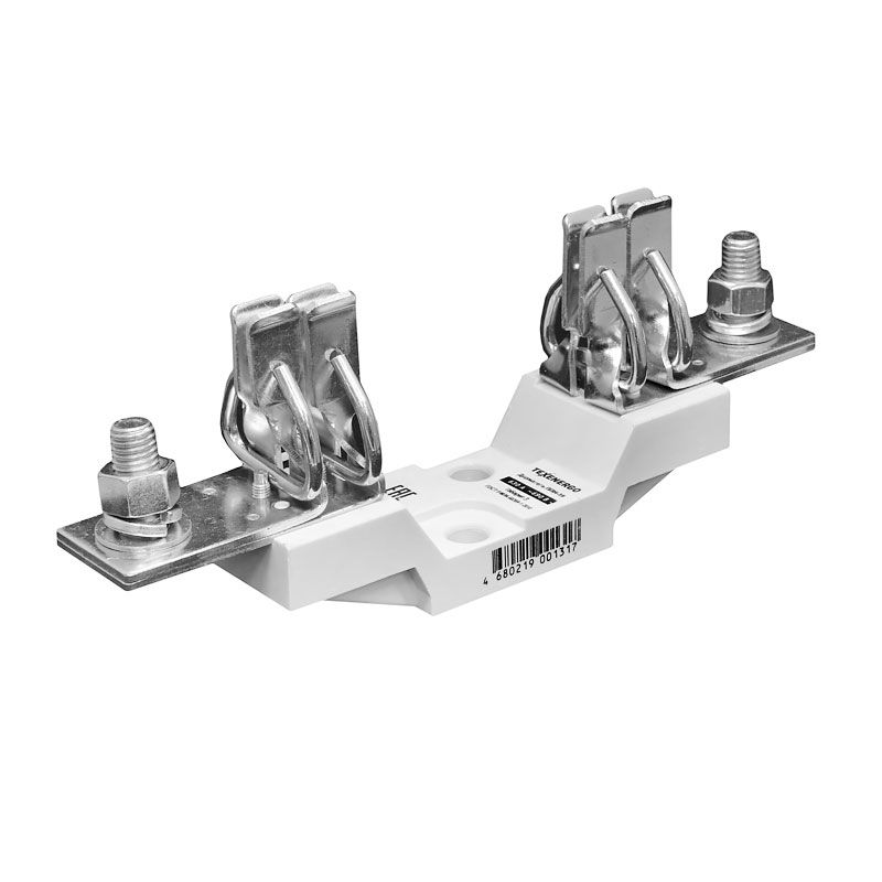 Комплектующие к ППН Держатель  ППН-39 на собств. изол. осн. для габ.3