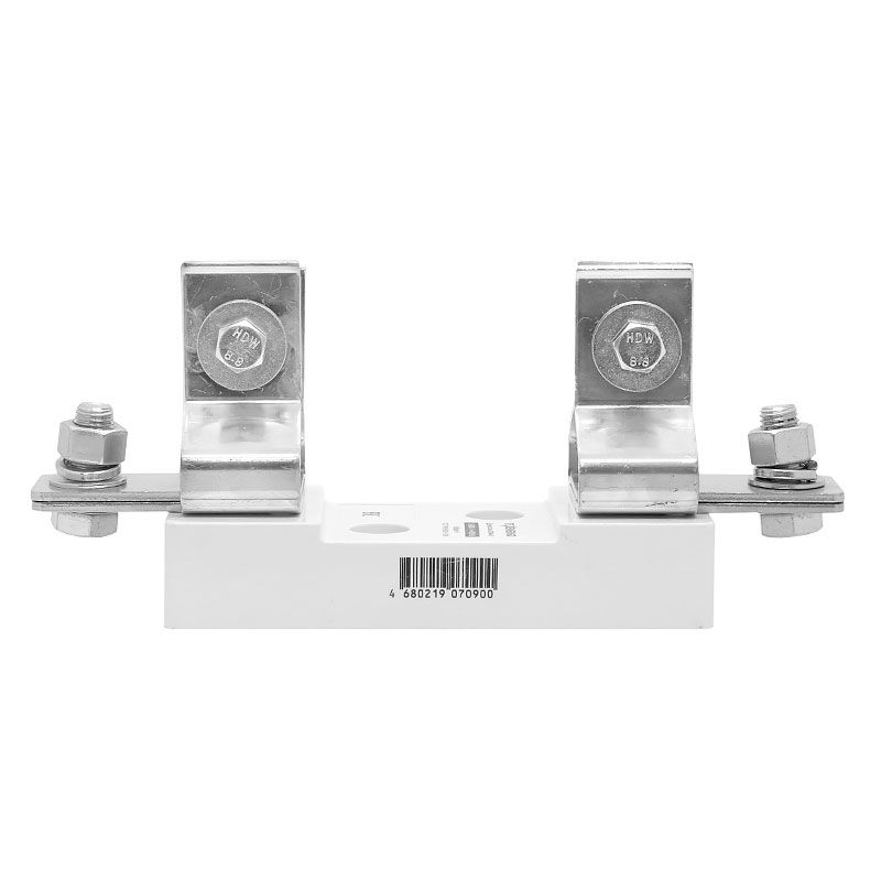 Комплектующие к ППН Держатель  ППН- 41 на собств. изол. осн. для габ.4 под болт. TEXENERGO