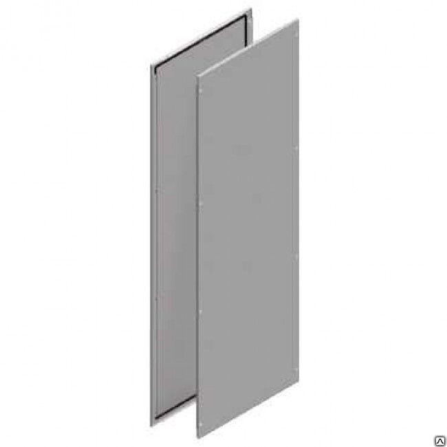 Комплектующие к ВРУ Панель боковая 1800х450 IP54   RAL 7035 серый TEXENERGO (1725х353)