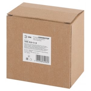 Коннектор ЭРА TRM-R20-CI-B угловой внутренний для встраиваемого магнитного шинопровода NOVA TRM-R20 черный Коннектор ЭРА TRM-R20-CI-B угловой внутренний для встраиваемого магнитного шинопровода NOVA TRM-R20 черный