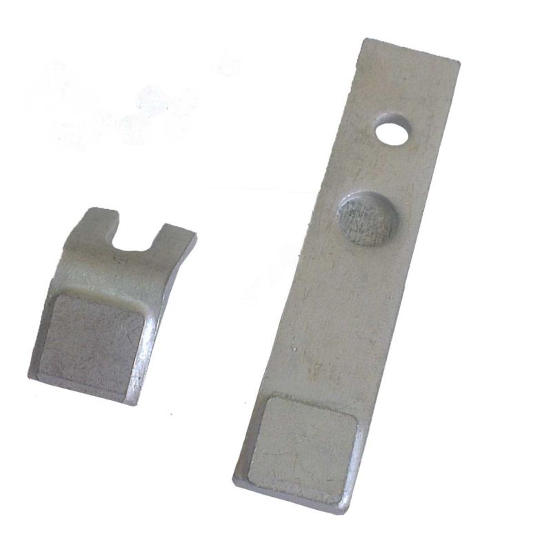 Контакт   КПД121     подвижный луженый