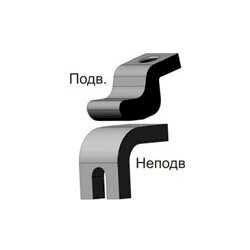 Контакт   КТ6053 подвижный