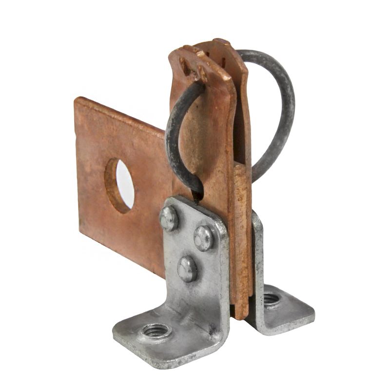 Контакт основания для ПР2 200 А 220В (1 контакт) Контакт основания для ПР2 200 А 220В (1 контакт)