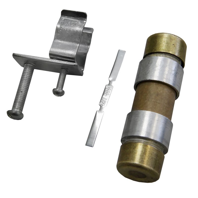 Контакт основания для ПР2 60А 220В и к 15А 500В (1 контакт) Контакт основания для ПР2 60А 220В и к 15А 500В (1 контакт)