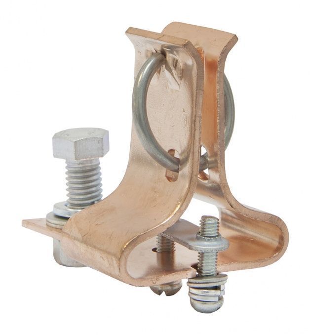 Контакт основания к ПН2 400А (медь) Контакт основания к ПН2 400А (медь)