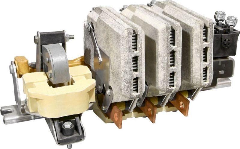 Контактор электромагнитный КТ 6633С-У3 250А 220В 2з+2р Владикавказ Контактор электромагнитный КТ 6633С-У3 250А 220В 2з+2р Владикавказ