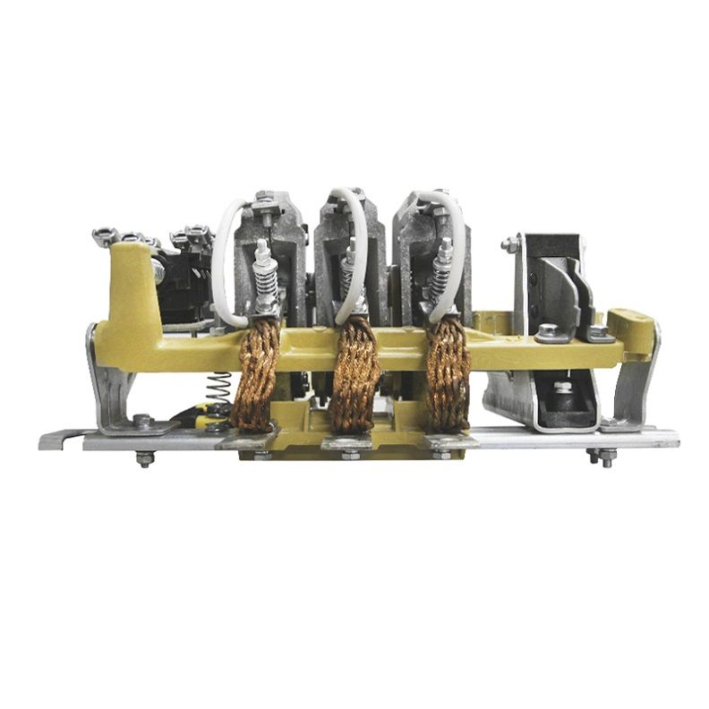 Контактор электромагнитный КТ 6633С-У3 250А 220В 2з+2р Владикавказ Контактор электромагнитный КТ 6633С-У3 250А 220В 2з+2р Владикавказ