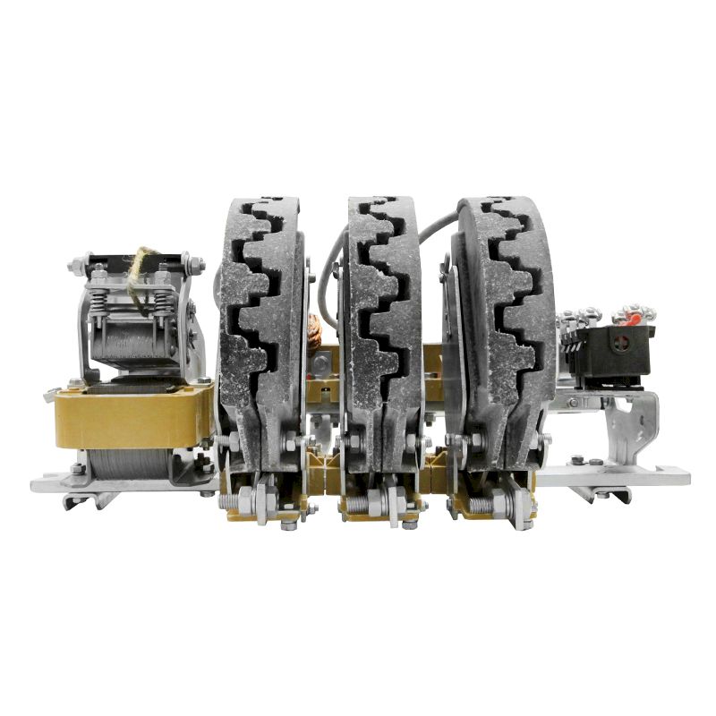 Контактор электромагнитный КТ 6643С-УЗ     400А  380В  2з+2р  Владикавказ