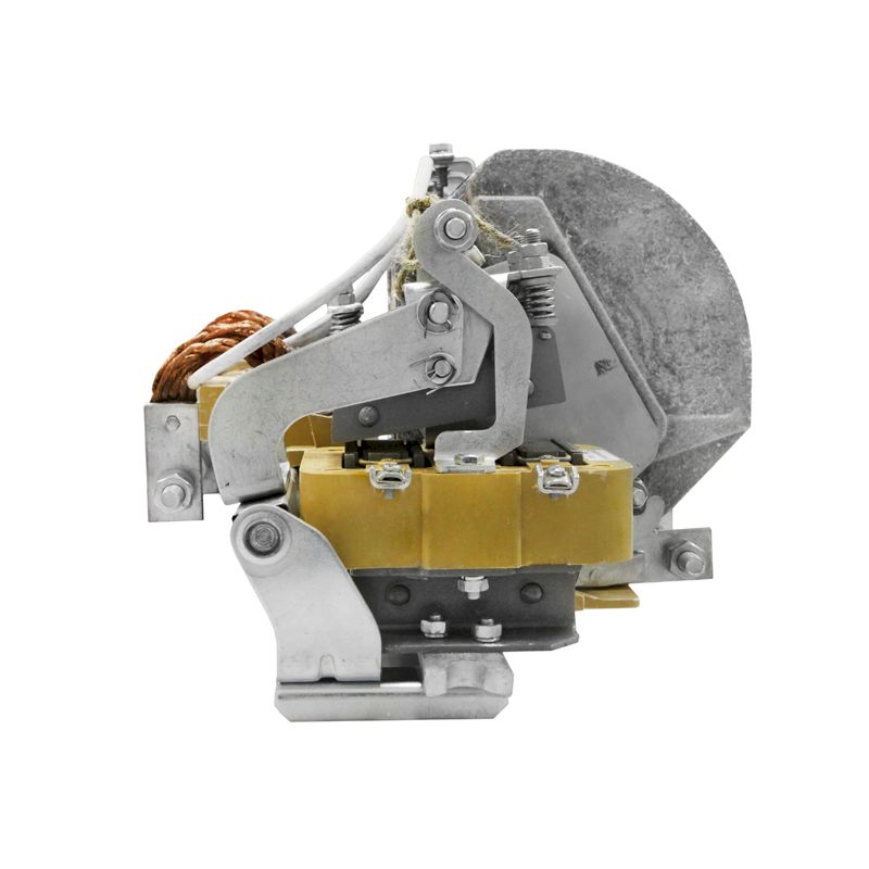 Контактор электромагнитный КТ 6643С-УЗ     400А  380В  2з+2р  Владикавказ