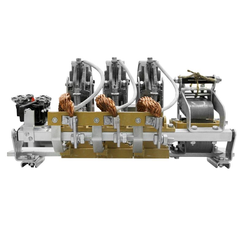 Контактор электромагнитный КТ 6653С-УЗ     630А  220В  2з+2р  Владикавказ