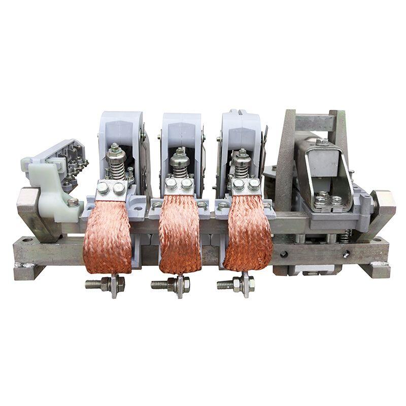 Контактор э/м КТ 6043Б      400А     220В  (ГОСТ СССР)