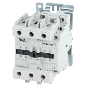 Контактор ЭРА PRO KKM41-080-230-11-E КМИ-48012 80А 230В/АС3 1НО;1НЗ Контактор ЭРА PRO KKM41-080-230-11-E КМИ-48012 80А 230В/АС3 1НО;1НЗ