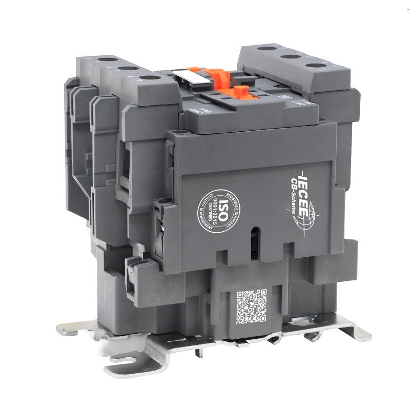 Контактор КМИ-49512 95А 380В 1з+1р УХЛ4 Класс Б Теxenergo Контактор КМИ-49512 95А 380В 1з+1р УХЛ4 Класс Б Теxenergo