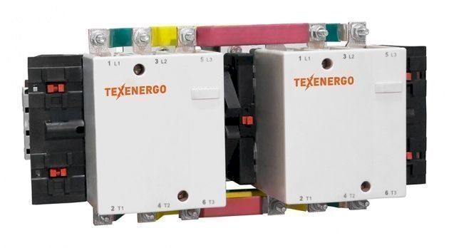 Контактор КТИ-64003  реверс  400А  380В 2з УХЛ3 Класс Б