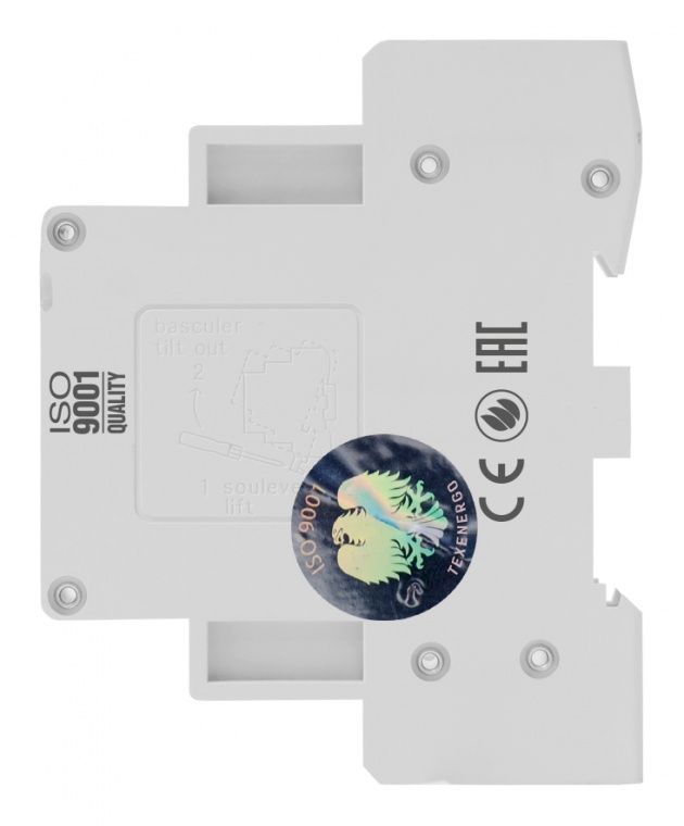 Контактор модульный КМ20-20  20А  2НO  230В Texenergo